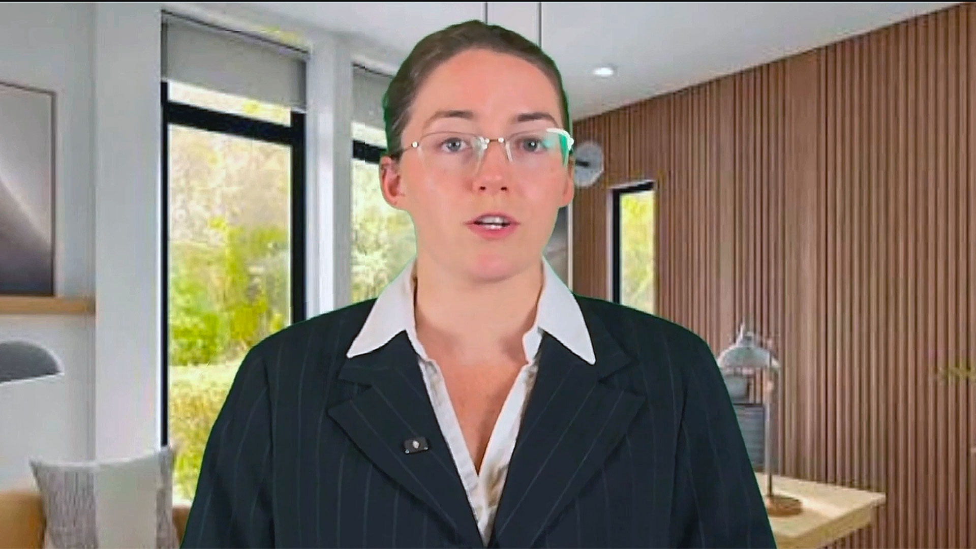 Poster frame of Samantha for the demonstration answer video